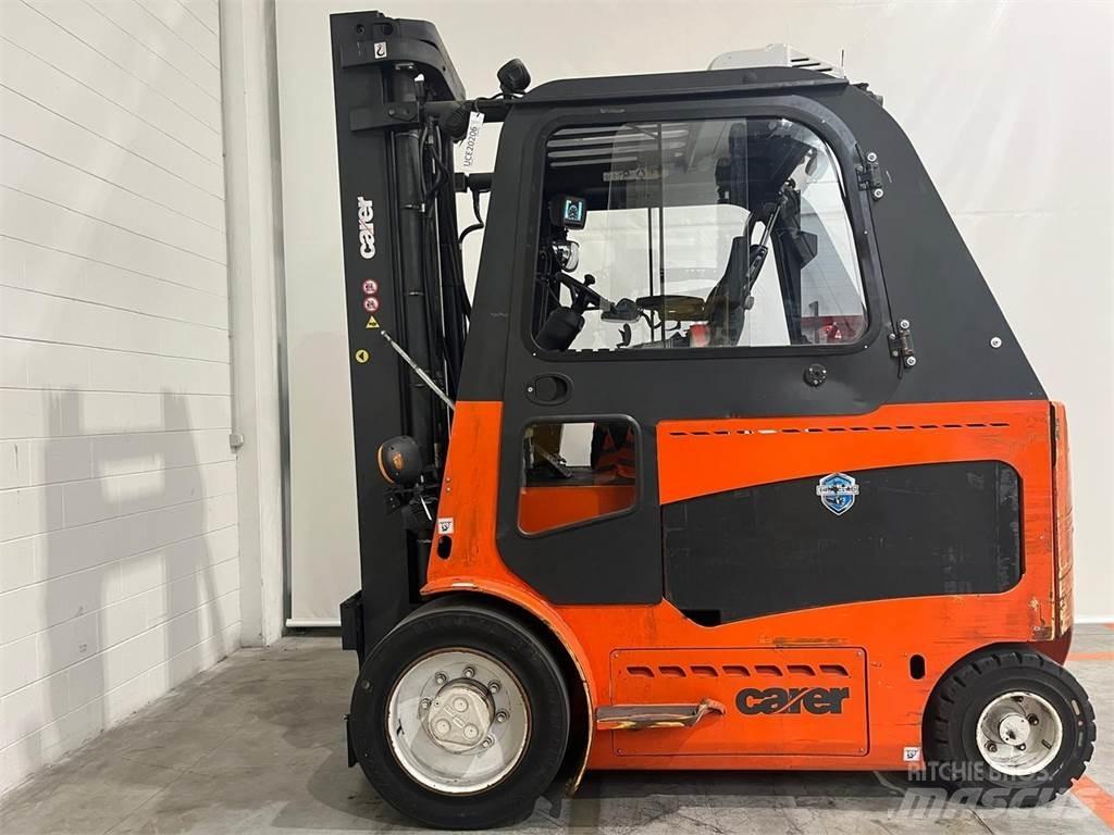  Z70H Электропогрузчики