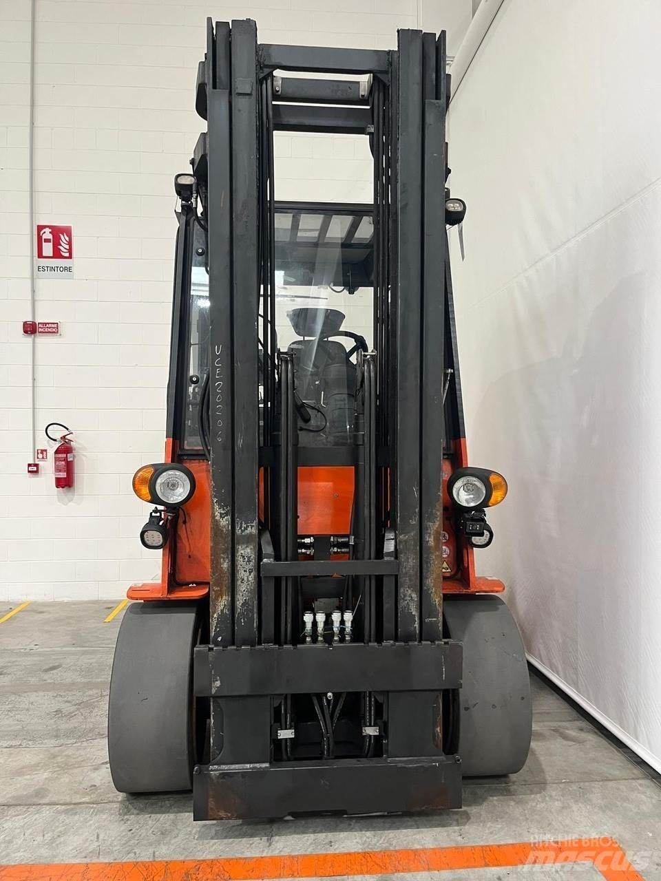  Z70H Электропогрузчики