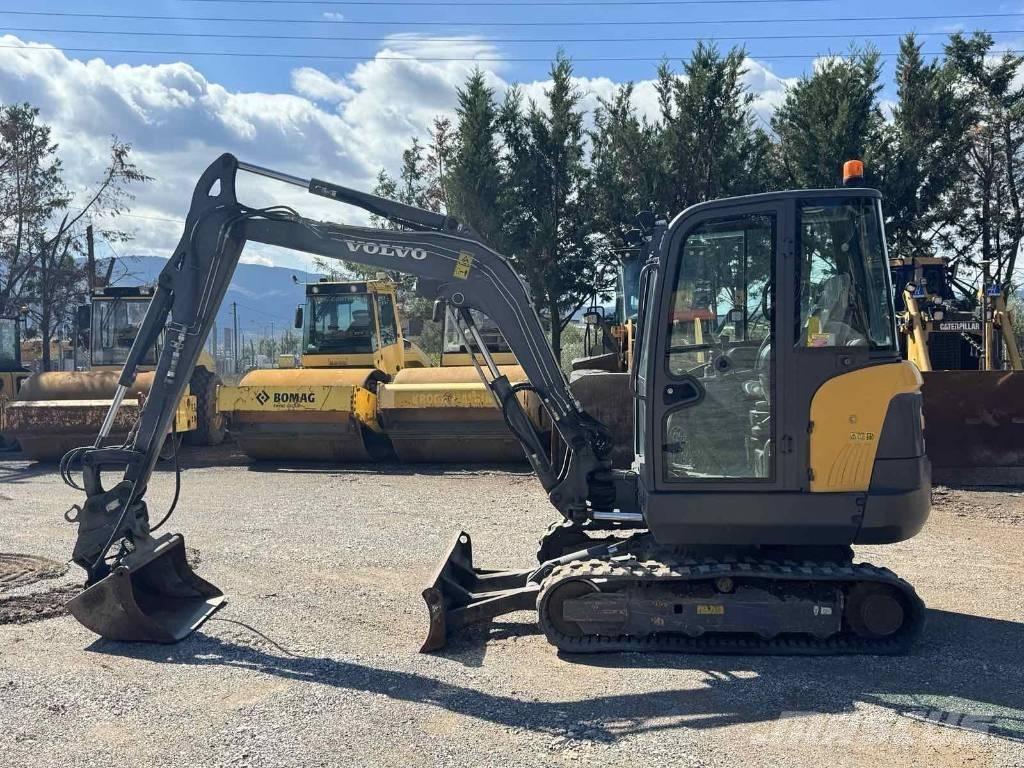 Volvo EC 35 C Мини-экскаваторы
