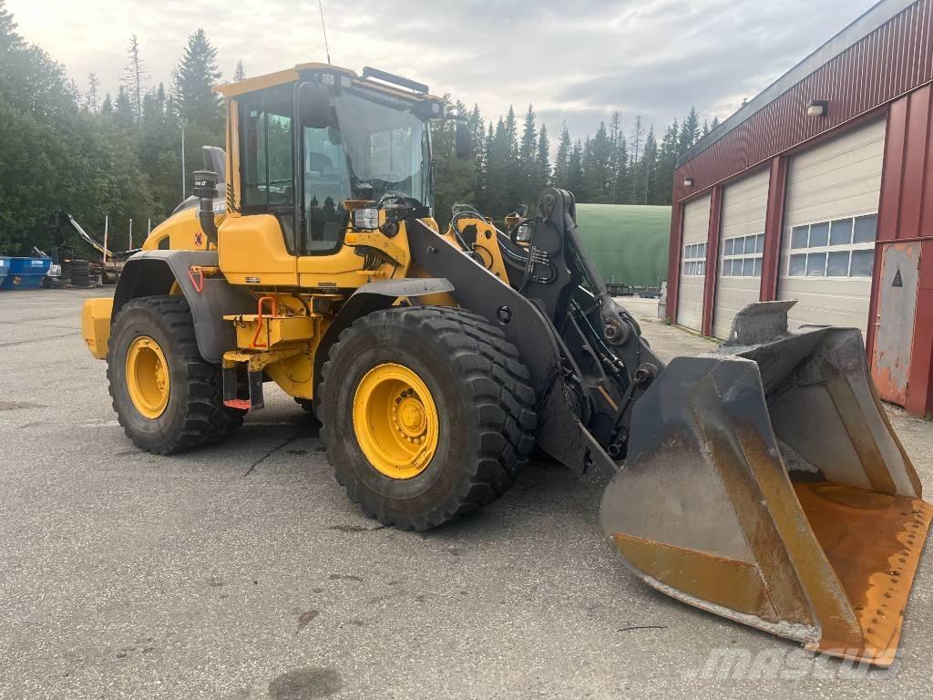 Volvo L 90 H Фронтальные погрузчики