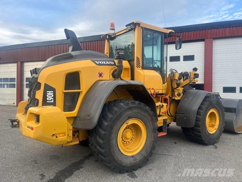 Volvo L 90 H Фронтальные погрузчики