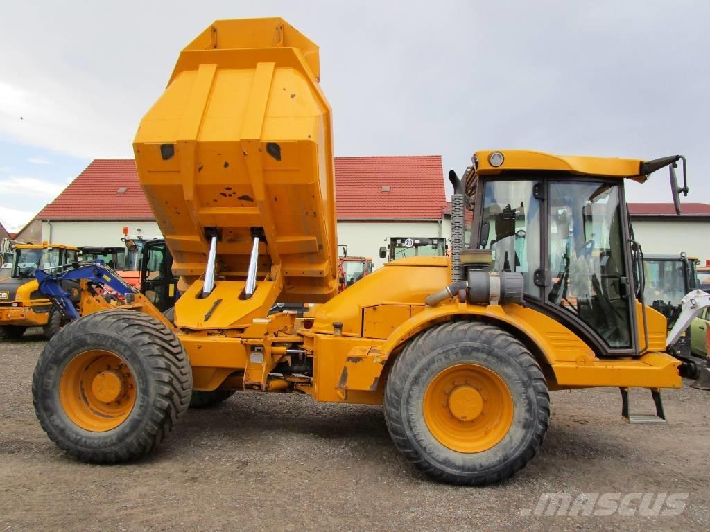 Hydrema 912 D Шарнирно-сочленённые самосвалы