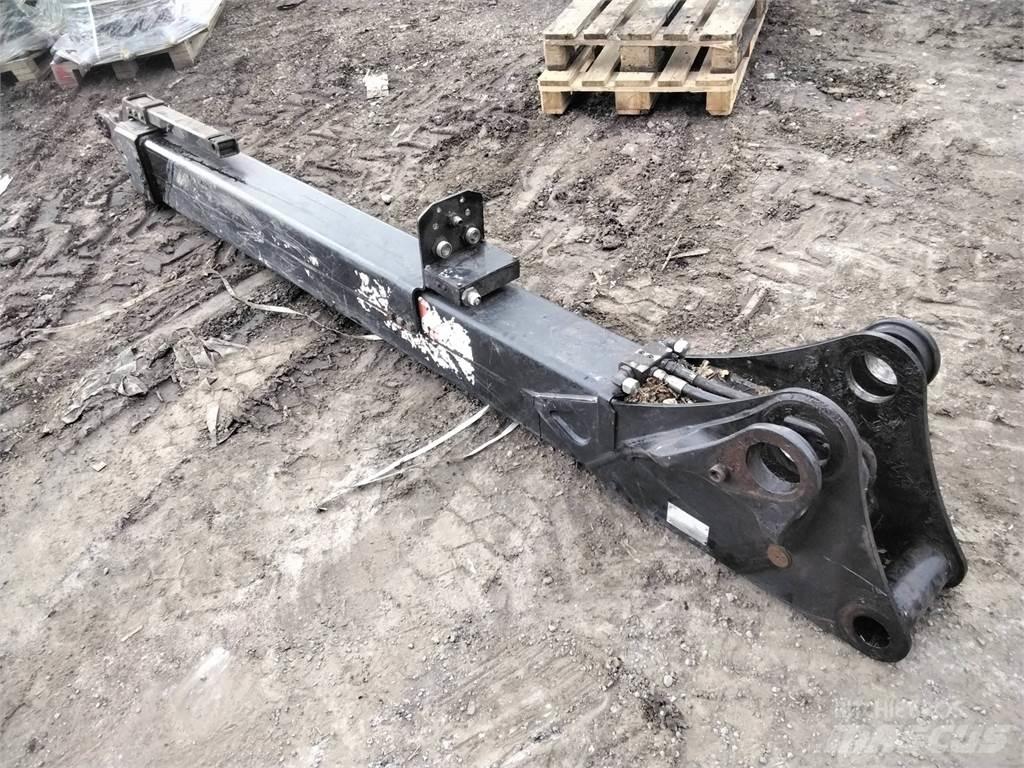 John Deere Ch8 Манипуляторы для харвестеров