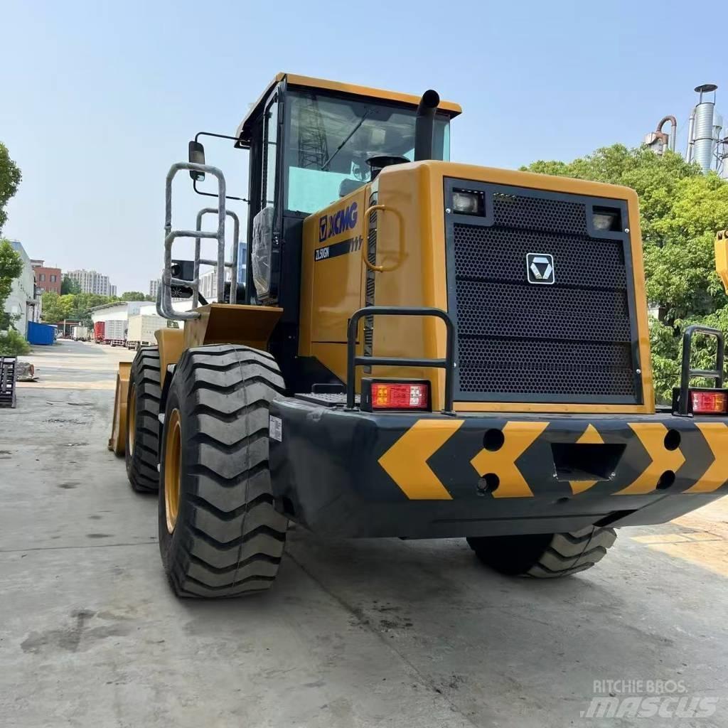 XCMG ZL 50 GN Фронтальные погрузчики