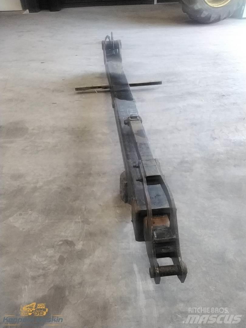 Loglift TJ170 H97 Манипуляторы для харвестеров