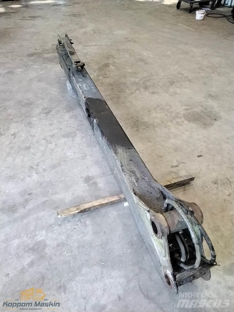 Loglift TJ170 H97 Манипуляторы для харвестеров