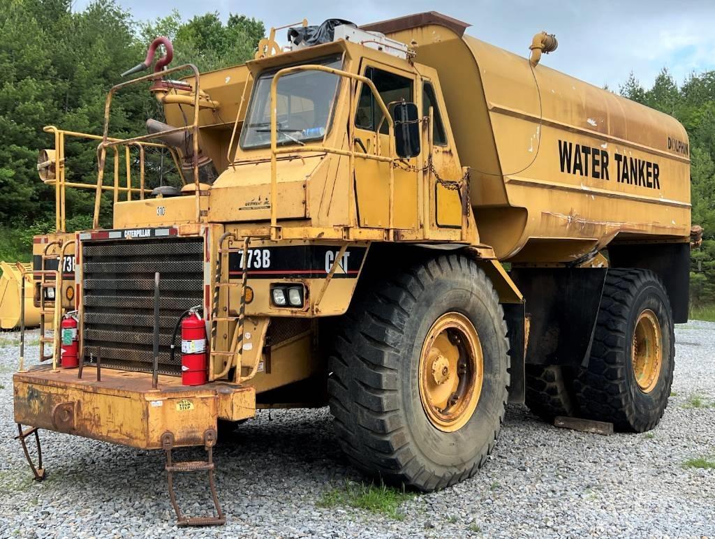 CAT 773 B Поливочные машины