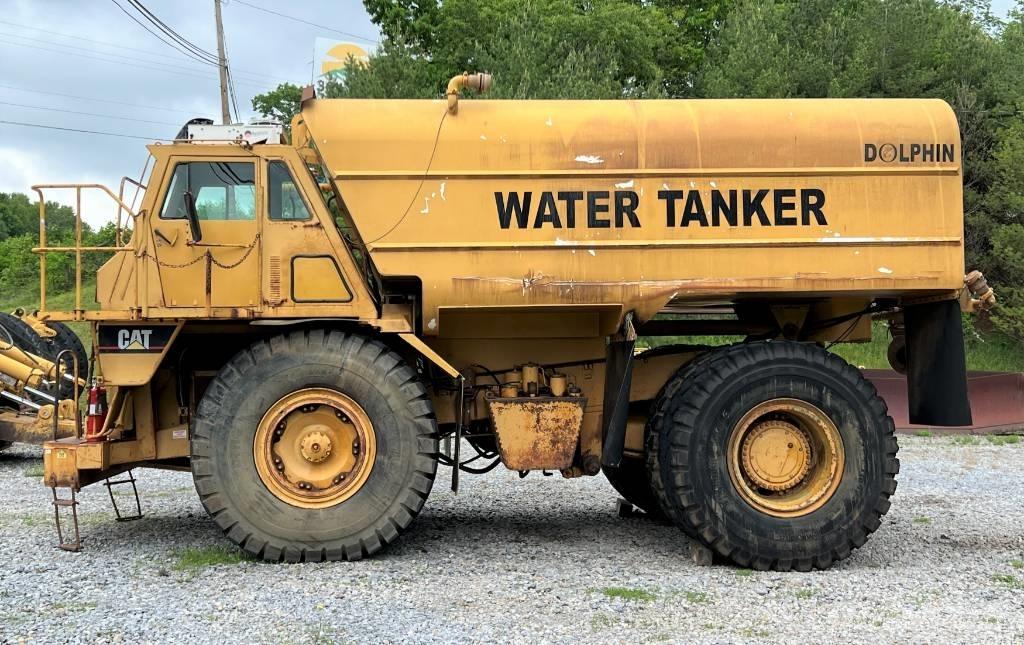 CAT 773 B Поливочные машины