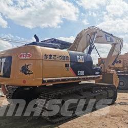 CAT 330 D L Гусеничные экскаваторы