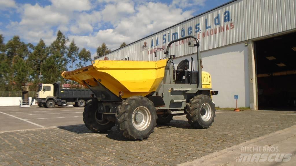 Wacker Neuson DW 60 Мини-самосвалы