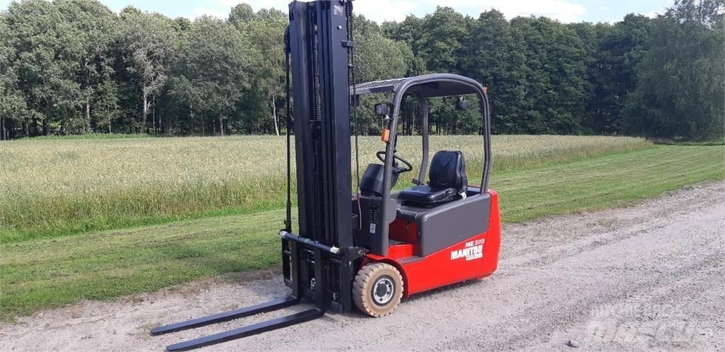 Manitou ME 316 Электропогрузчики