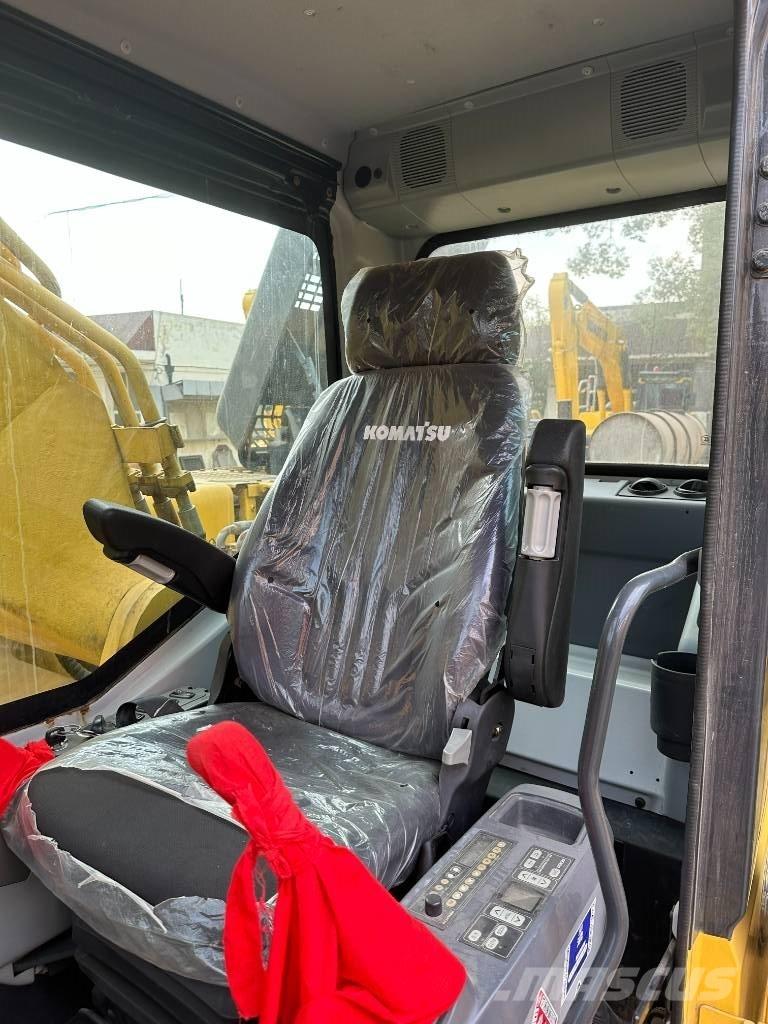 Komatsu PC 360 Гусеничные экскаваторы