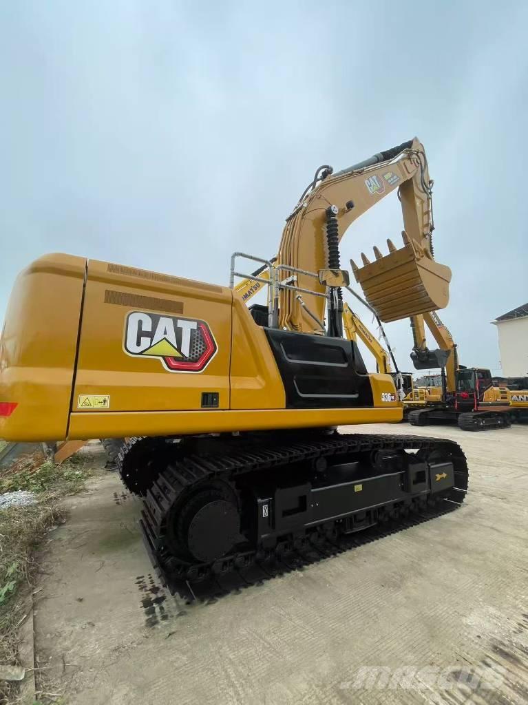 CAT 336GC Гусеничные экскаваторы