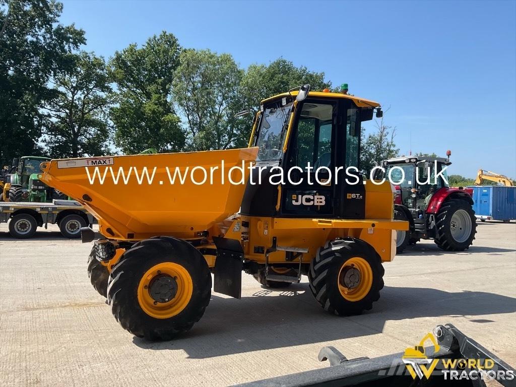 JCB 6 T Мини-самосвалы
