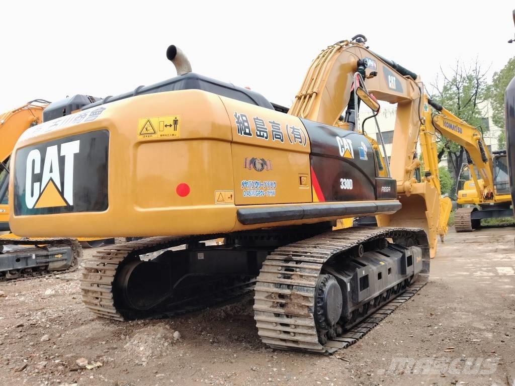 CAT 330 D Гусеничные экскаваторы