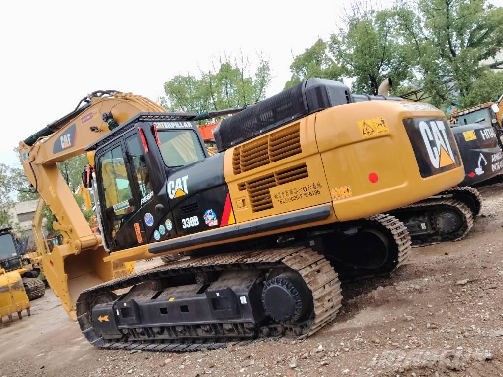 CAT 330 D Гусеничные экскаваторы