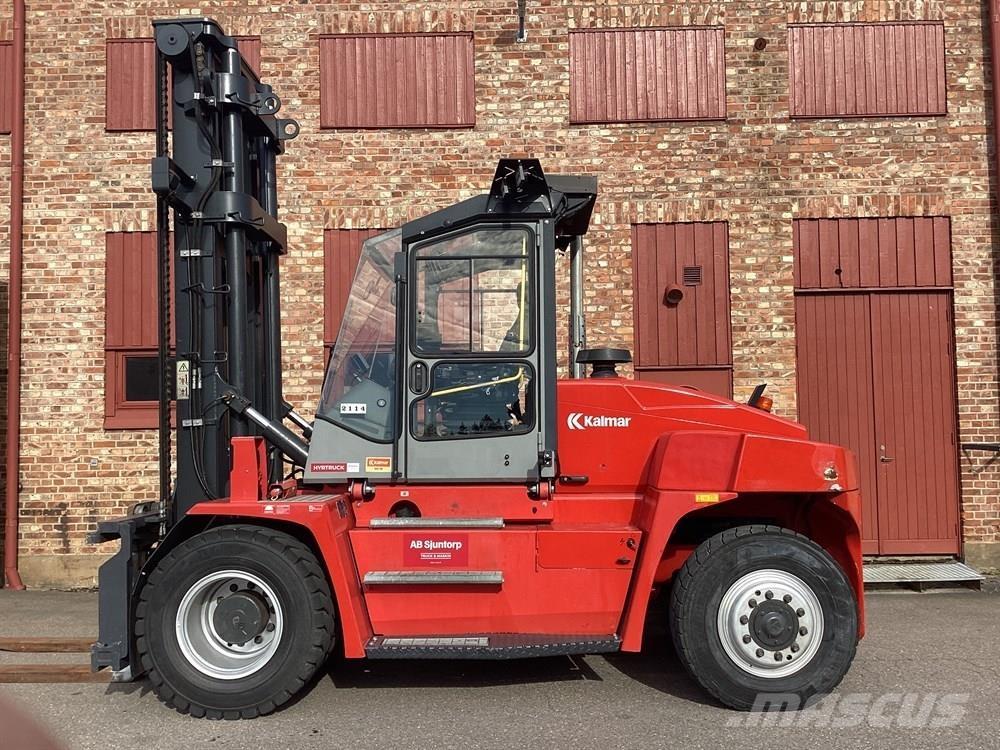 Kalmar DCE120-6 Дизельные погрузчики