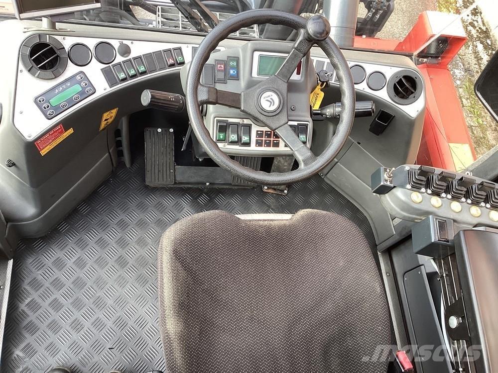 Kalmar DCE120-6 Дизельные погрузчики