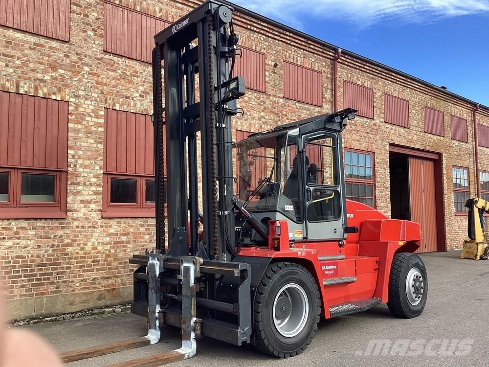 Kalmar DCE120-6 Дизельные погрузчики