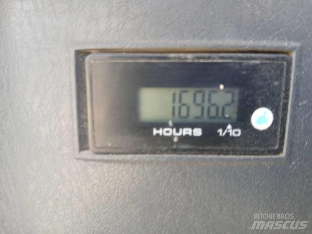 New Holland E 60 C Мини-экскаваторы