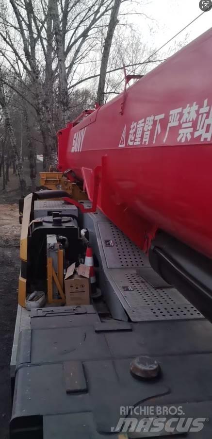 Sany SAC4000T Автокраны