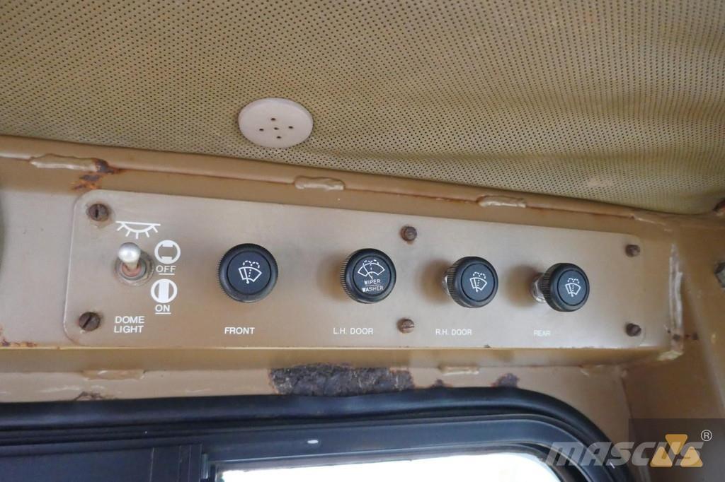 CAT D8N Гусеничные бульдозеры