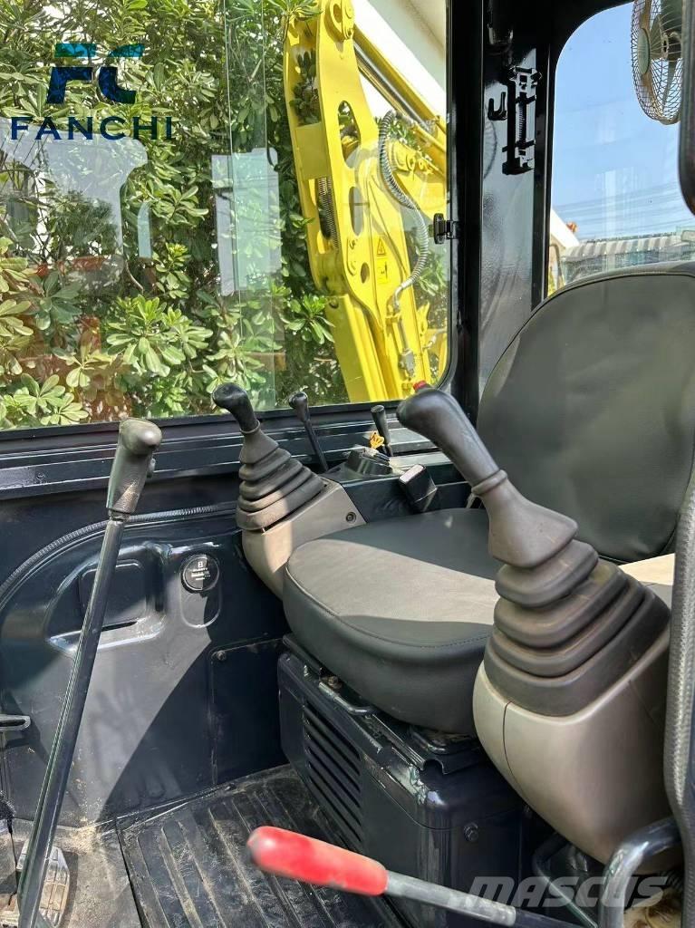 Doosan DX 60-9 C Гусеничные экскаваторы