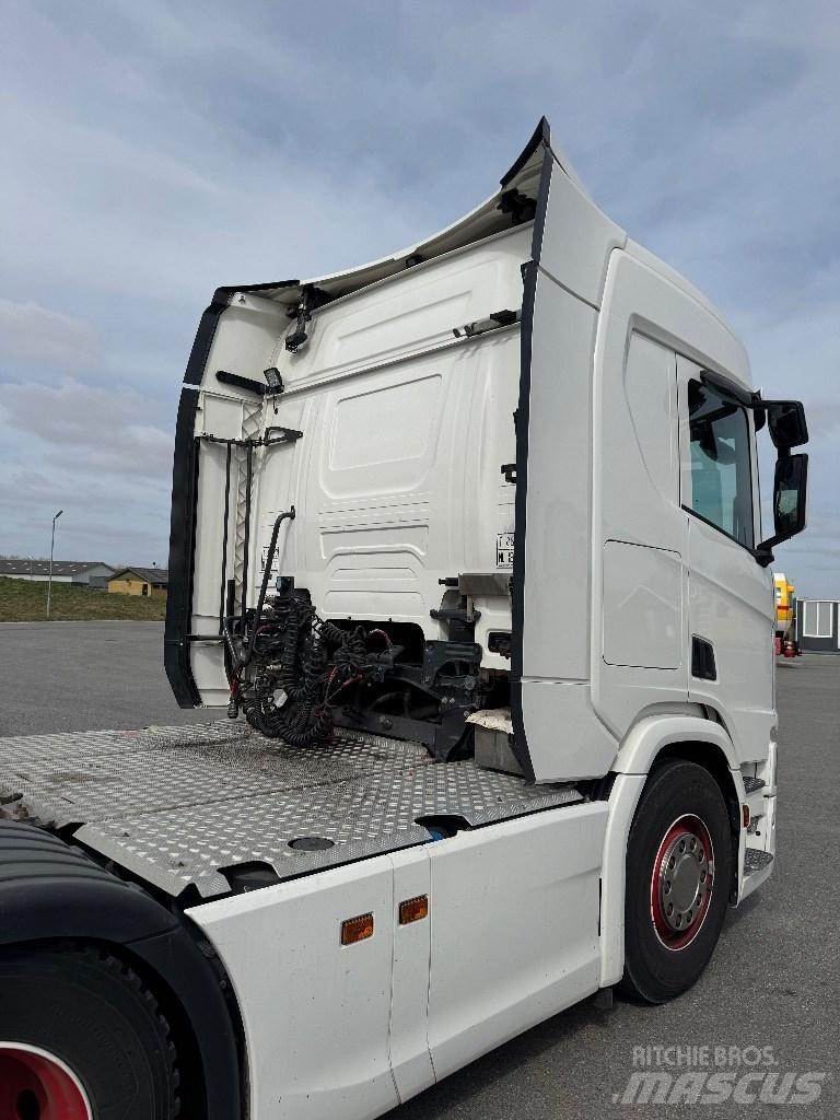 Scania R 500 Седельные тягачи