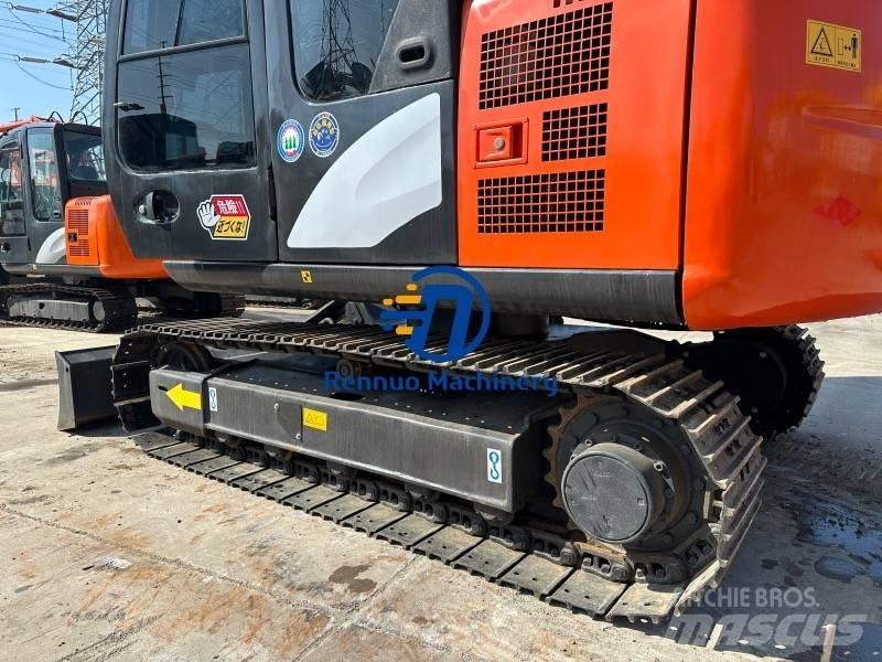 Hitachi ZX70 Гусеничные экскаваторы