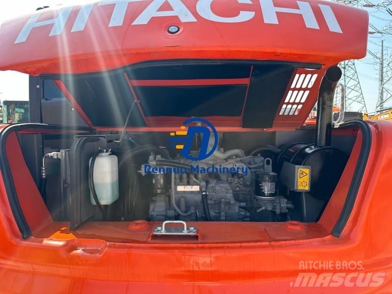Hitachi ZX70 Гусеничные экскаваторы