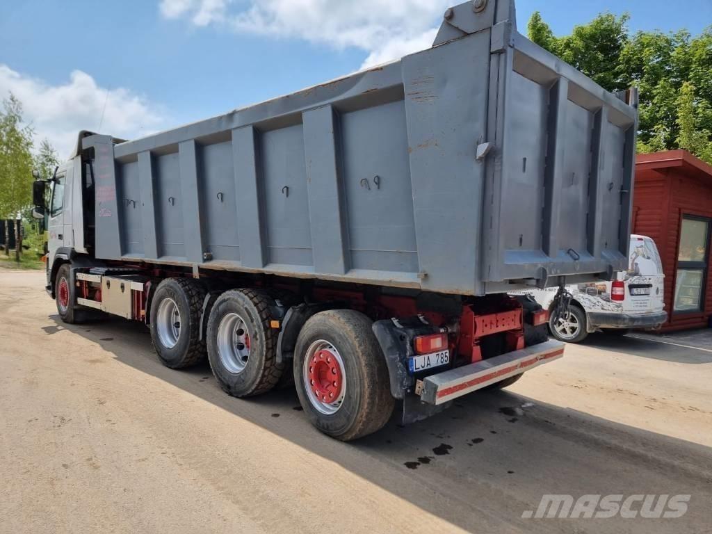 Volvo FM 400 Скиповые погрузчики