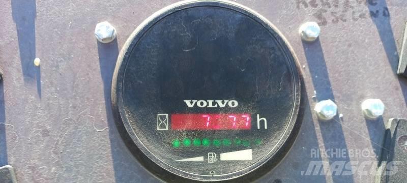 Volvo DD25 Катки тротуарные
