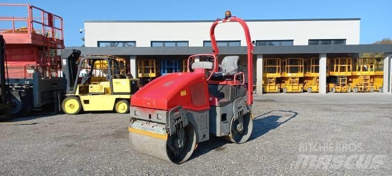 Volvo DD25 Катки тротуарные
