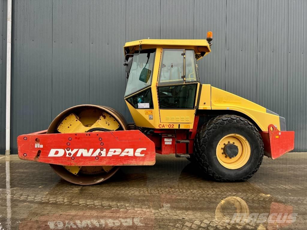 Dynapac CA302D Грунтовые катки