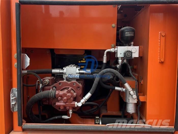 Doosan DH 150 LC-7 Гусеничные экскаваторы