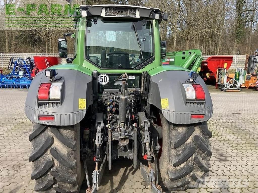 Fendt 828 s4 Трактора