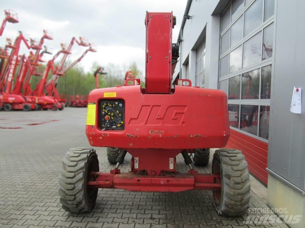 JLG E 600 JP Коленчатые подъемники