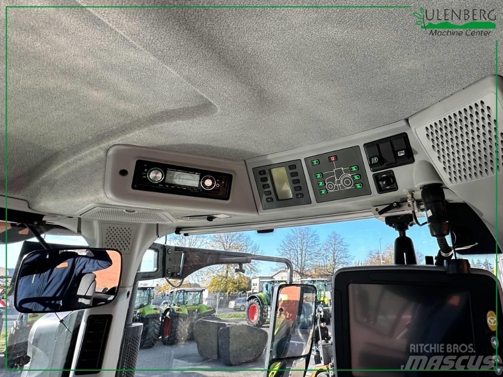 CLAAS Axion 870 Трактора