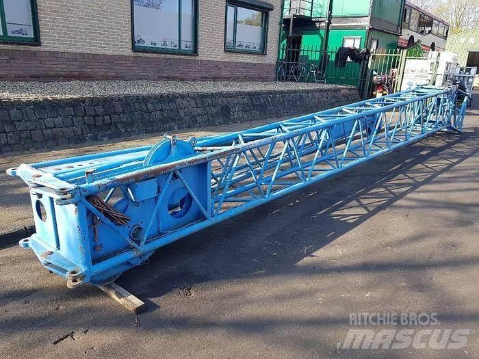 Krupp KMK 4070 Другие грузоподъемные машины