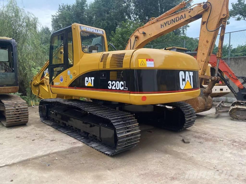 CAT 320 C L Гусеничные экскаваторы