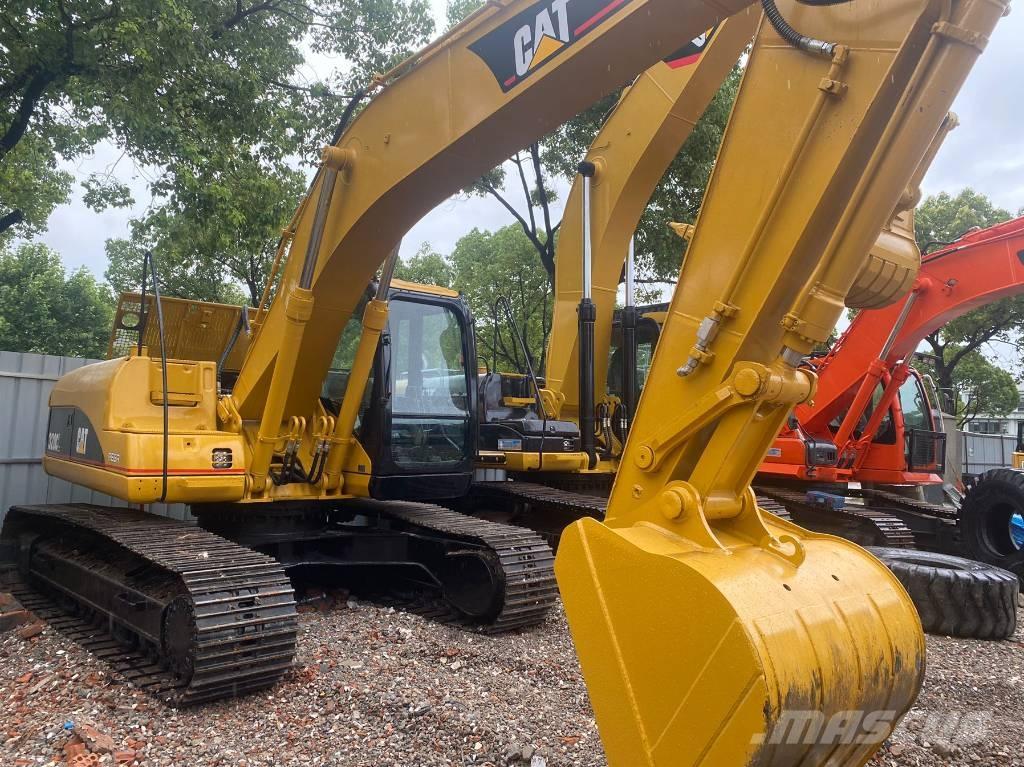 CAT 320 C L Гусеничные экскаваторы