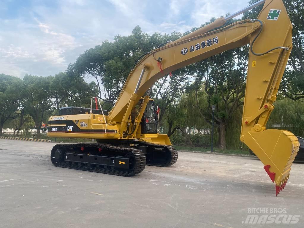CAT 330 B Гусеничные экскаваторы