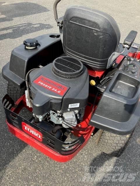 Toro zs 5000 Zero turn косилки