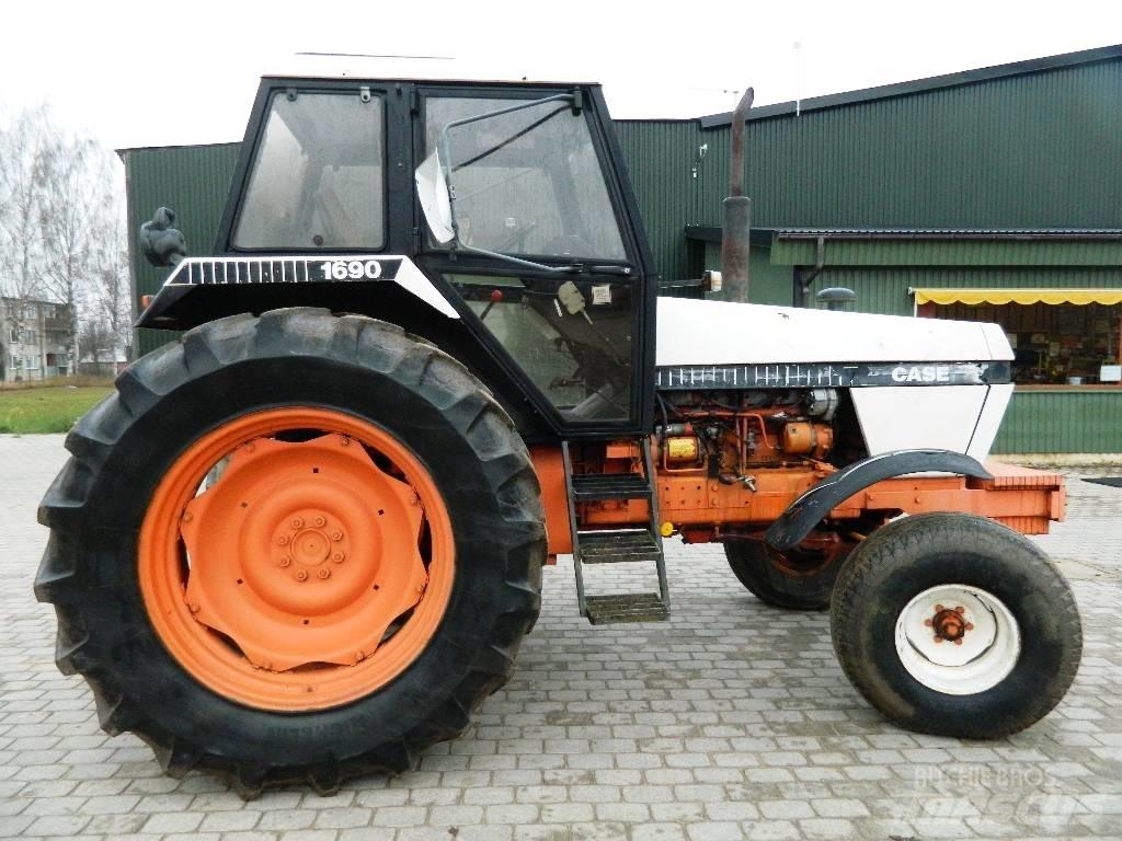 Case IH 1690 Трактора