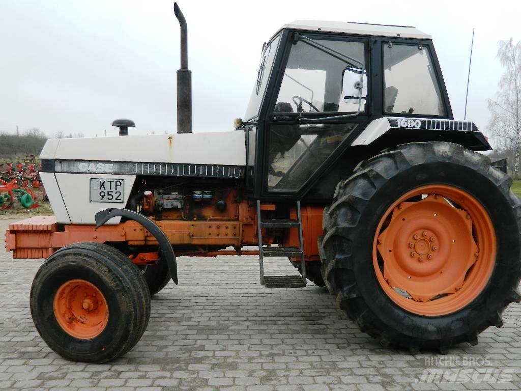 Case IH 1690 Трактора