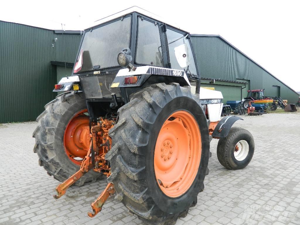 Case IH 1690 Трактора