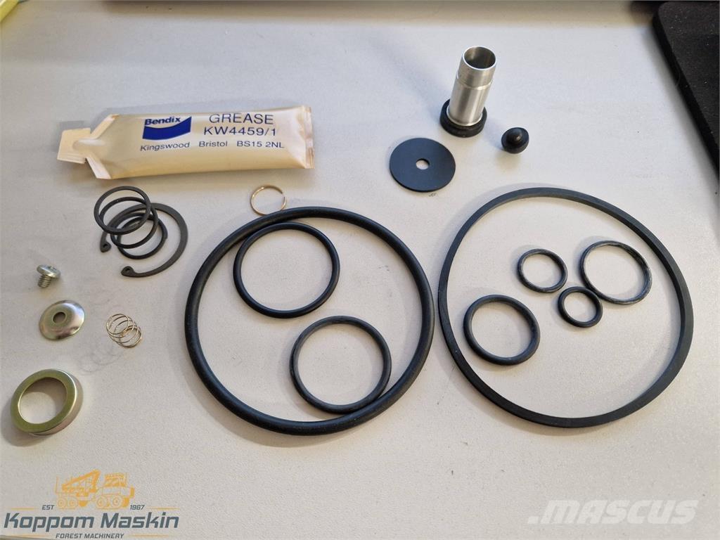 Rottne 032-0023 Гидравлическая система