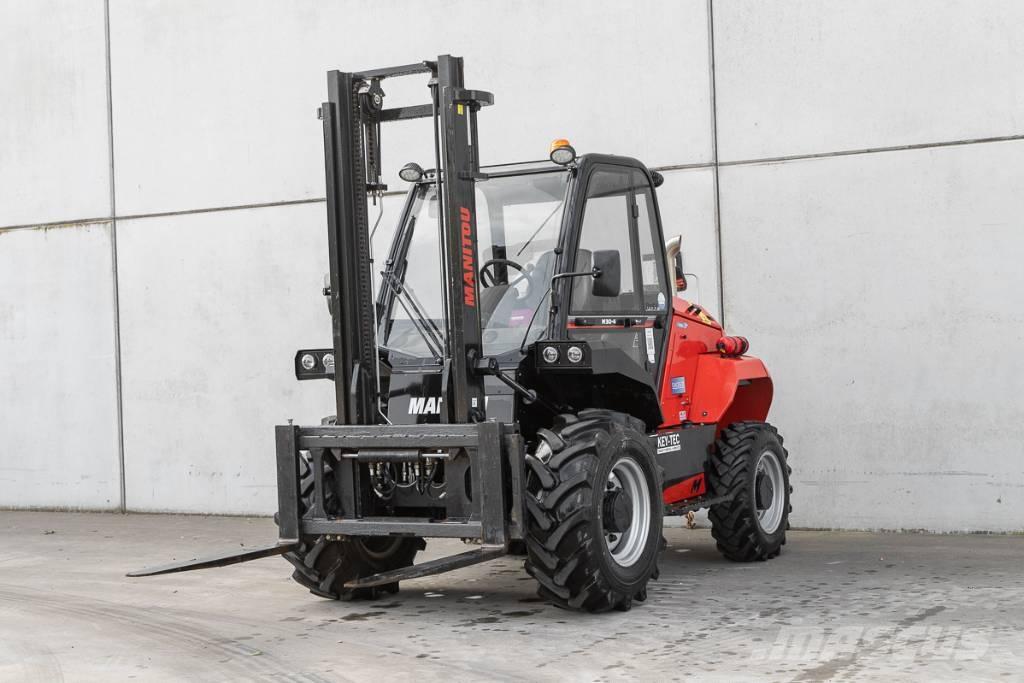 Manitou M 30-4 Дизельные погрузчики