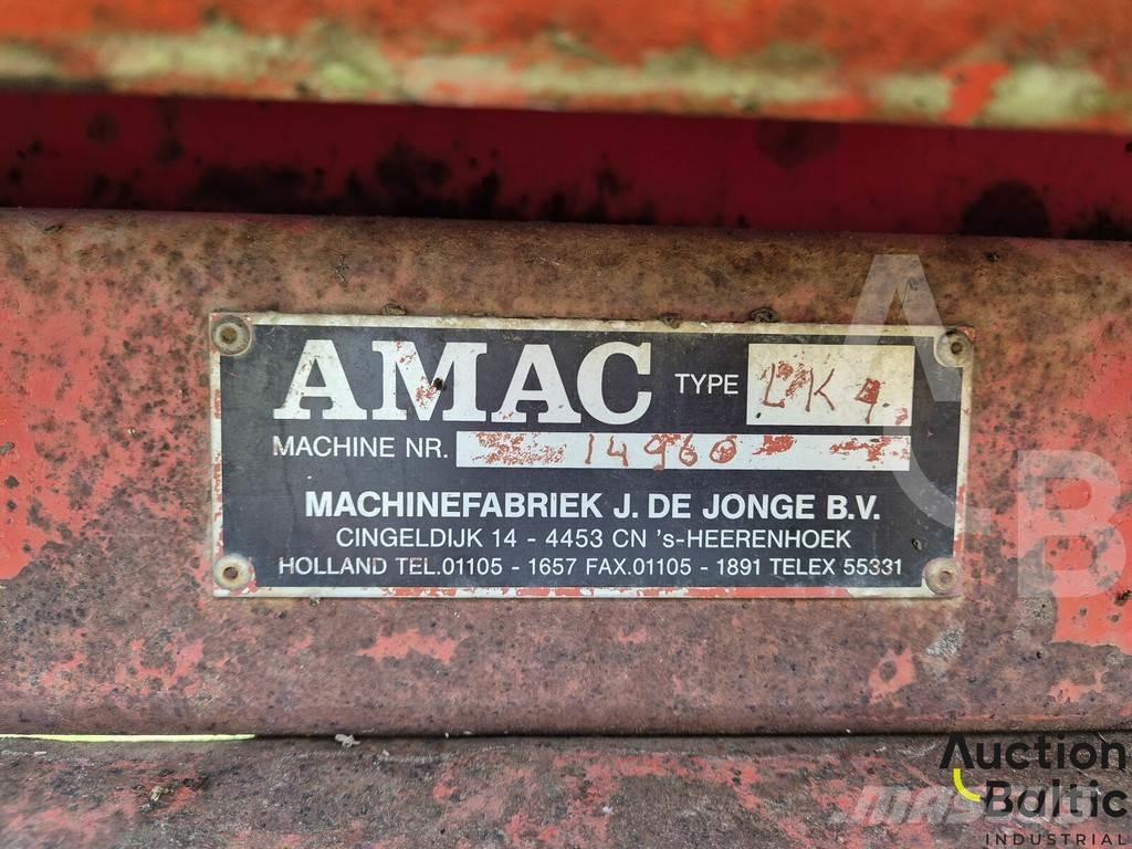 Amac LK4 Самоходные газонокосилки