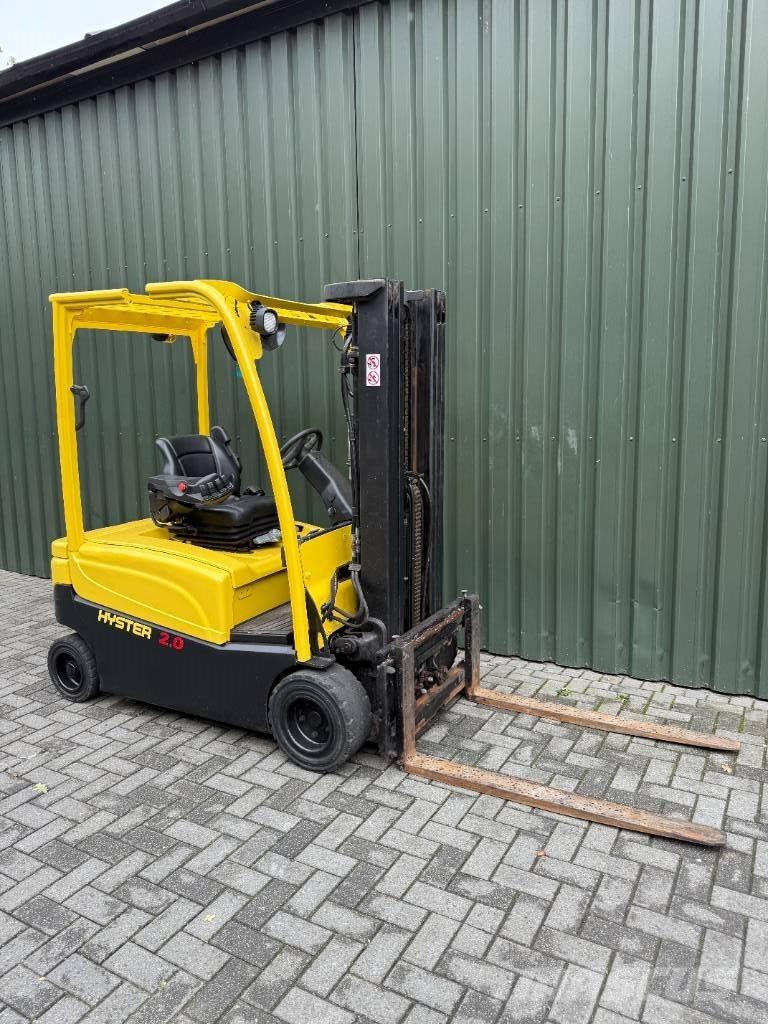 Hyster J 2.00 XN Электропогрузчики